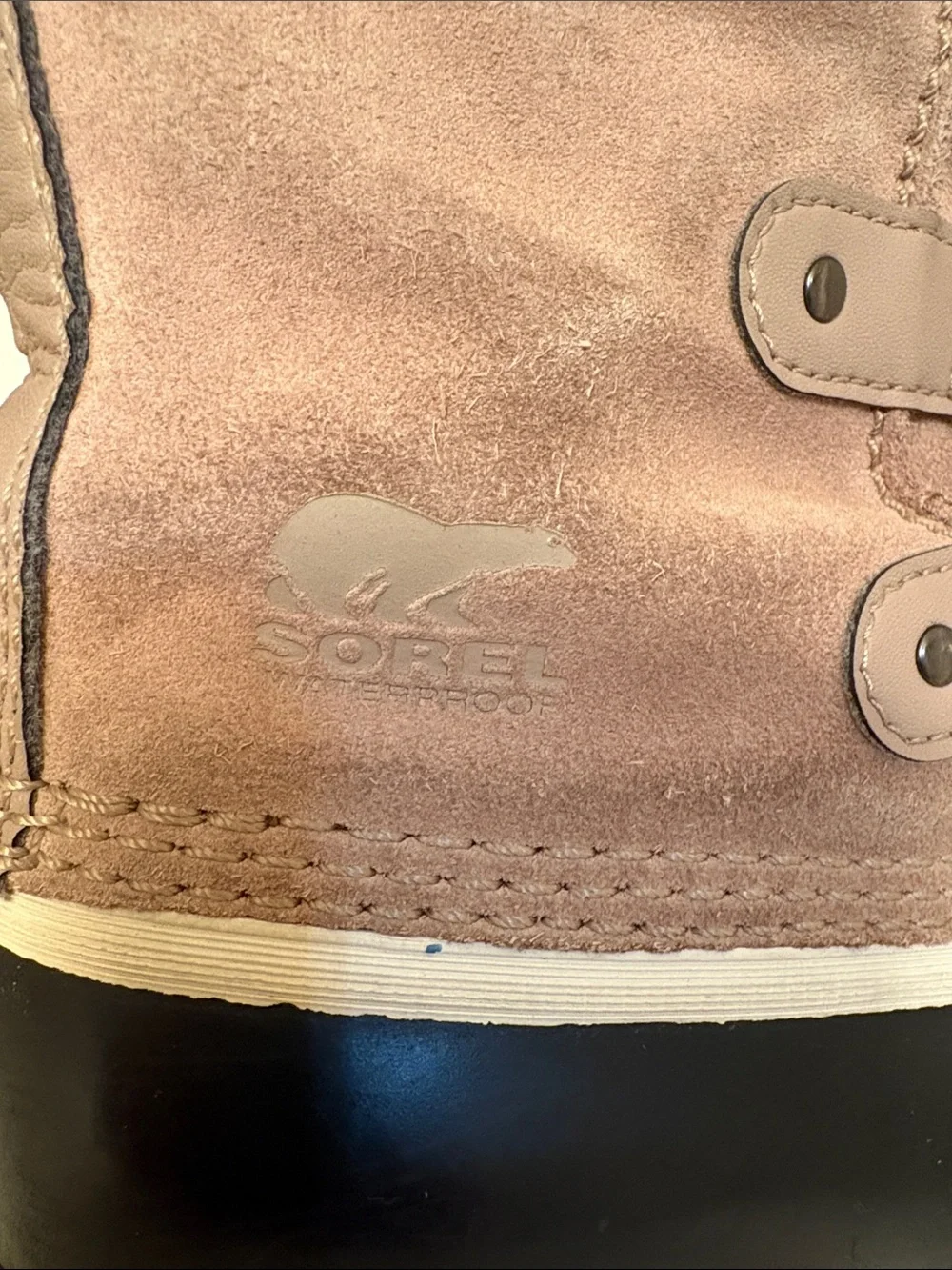 Sorel Packs snow boots